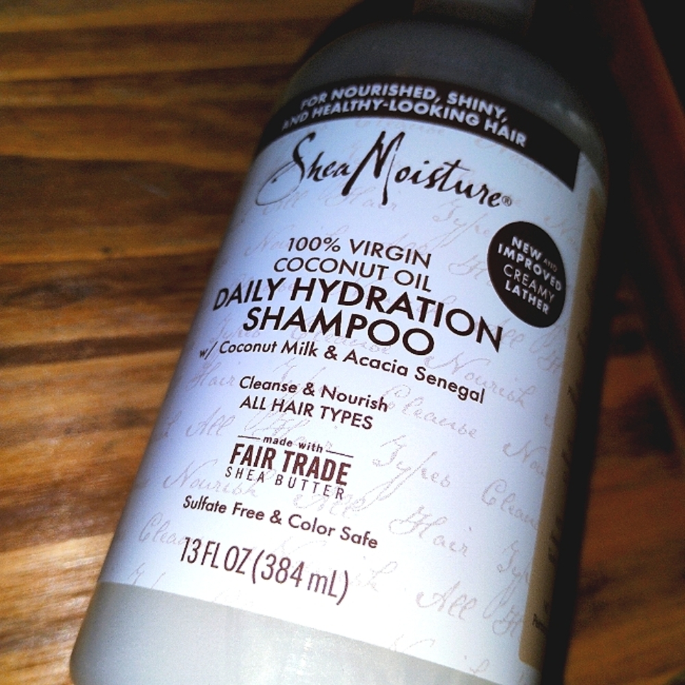 Shea Moisture Daily Hydration